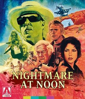  Nightmare at Noon - Weaving History and Horror in the Brazilian Tropics