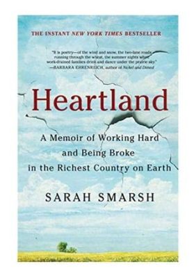  Heartland: A Memoir of Working Hard and Being Broke in the Richest Country on Earth 探索美國貧富差距的深刻反思