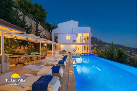  Luxury Villas: A Turkish Odyssey into Architectural Opulence