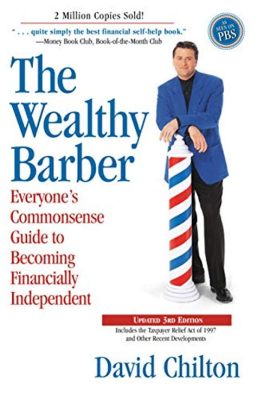  「The Wealthy Barber」：理財妙語與人生哲學交織