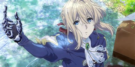  Violet Evergarden：探索愛的真諦與復原的旅程