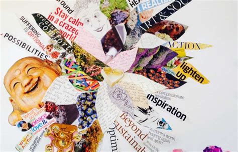  Vision Board: Unleashing Your Creative Power for Success - A Tapestry of Dreams and Disciplined Action